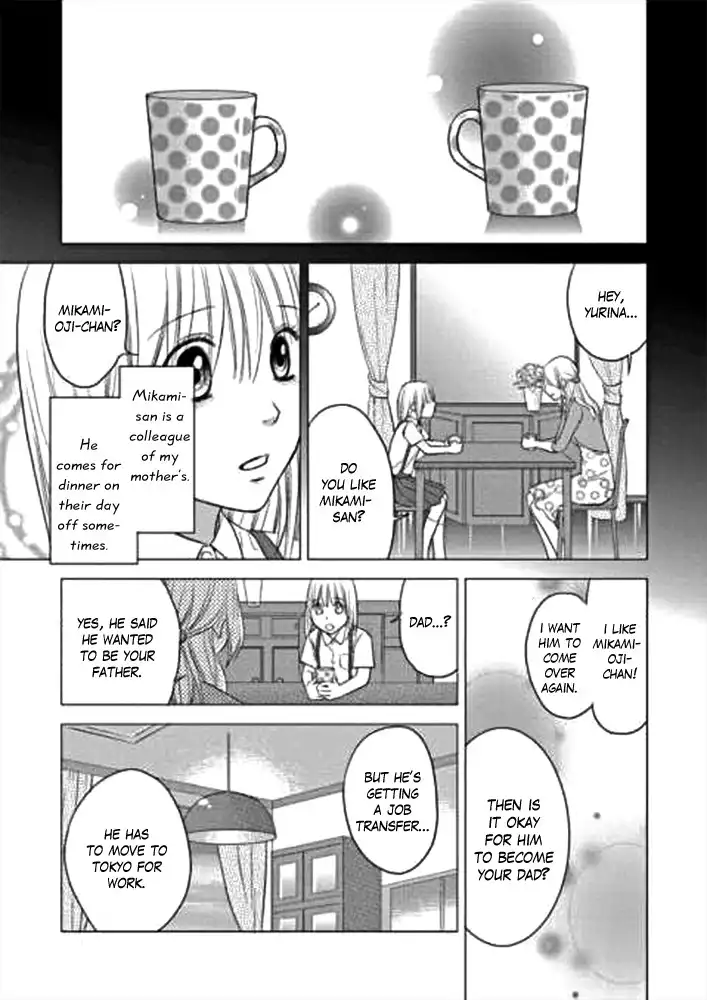 Kimi No Sei Chapter 1 42